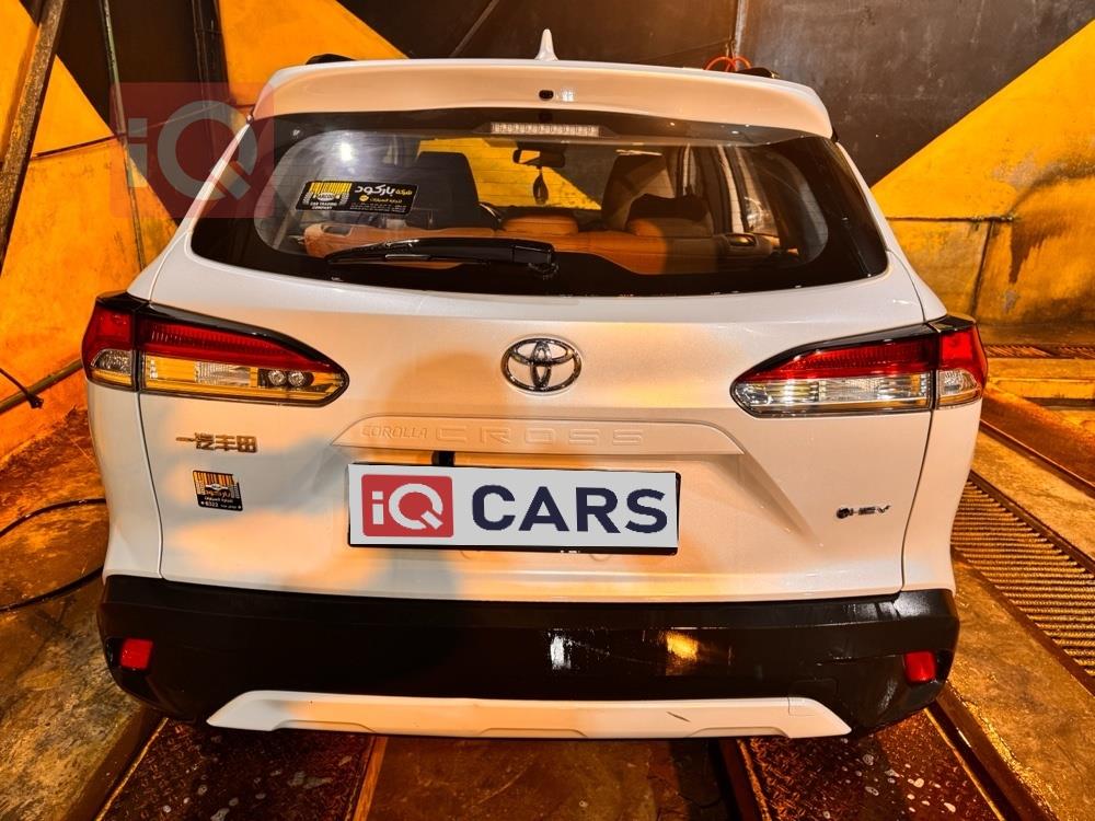 تويوتا كورولا كروس